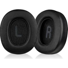 Trendexa Jbl 770NC 760NC 710BT Için Earpads Minderleri 720BT ile Uyumlu | Uzun Dinleme Konforu ve Geliştirilmiş Gürültü Izolasyonu Için Güvenli Kesime Sahip Yumuşak Yastıklar