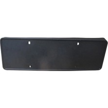 Trn Byd Seal U- 24/25; Ön Tampon Plakalık Plastiği (Tw)