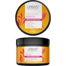 Trendexa Brazilian Keratin Yoğun Saç Bakım Maskesi, 230 ml