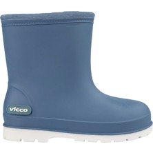 Vicco Mellow Mavi Çocuk Çizme