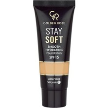 Trendexa Stay Soft Smooth Hydrating Foundation NO:210 Nemlendirici Fondöten