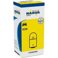 Trendexa 12V 5W 67 R5W BA15S Ampul 10 Adet