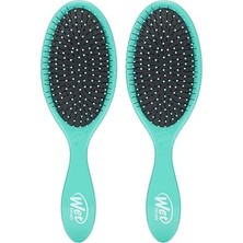 Trendexa Orijinal Detangler Saç Fırçası, Aqua-Ultra Yumuşak Intelliflex Kıllar, Tüm Saç Tipleri, Islak ve Kuru Saç, Kadın ve Erkek, 2'li