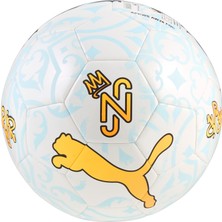 Puma Neymar Jr Graphic Ball Beyaz Unisex Futbol Topu