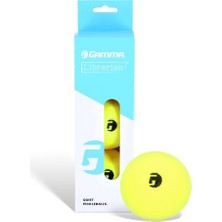Trendexa Köpük Pickleball Topları, Usap Sessiz Onaylı, Iç ve Dış Mekan Kullanımı