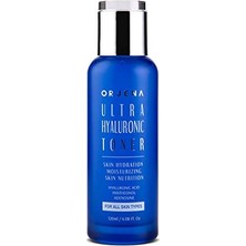 Trendexa Ultra Hyaluronic Toner - Yoğun Nemlendirici Toner - 120 ml