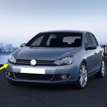 Trendexa Vw Golf 6 2009-2012 Sağ Ön Far Yıkama Pompası Jeti 5K0955978A