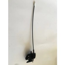 Trn Renault Master- 3- 11/19; Bagaj Kilidi Alt (Kablolu)