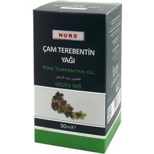 Trendexa Çam Terebentin Yağı 50 ml