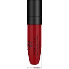 Trendexa No:18 Longstay Liquid Matte Kalıcı Likit Mat Ruj