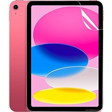 Trendexa iPad 11.nesil A16 11INÇ/10.NESIL 10.9inç Uyumlu Tablet Nano Ekran Koruyucu