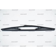 Maher Silecek Süpürgesi Fiorino / Bıpper / Nemo 2008 Sonrası Arka H371 (370MM) (Oem NO:71744176)