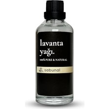 Trendexa Lavanta Yağı 100 ml - Aromaterapi ve Bakım Yağı