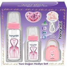 Trendexa 650 Hediye Seti, Pembe, Standart