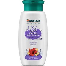 Trendexa Since 1930 Hassas Bebek Şampuanı, Göz Yakmayan, Amber Çiçeği, Nohut, Besleyici, Yumuşatıcı, Parabensiz, Sentetik Içermez, 400 ml