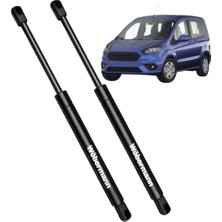 Trendexa Ford S Max 13 Uyumlu 6M21R40610CD Bagaj Amortisörü Takımı