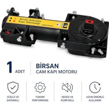 Trendexa Birsan Cam Kapı Alt Motor Hidroliği Mekanizması