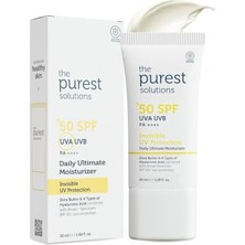 Trendexa Yüksek Koruma ve Nemlendirici Etkili Güneş Koruyucu Krem Spf 50,50 ml