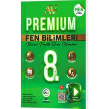 Getittir Av 8.sınıf Premium S.b. Fen Bilimleri - 26-27