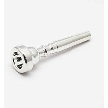 Trendexa Trompet Ağızlığı Standart Seri 351 Model 5c, Gümüş, 0