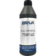 Trendexa Manuel Şanzıman Yağı Full Sentetik 75W140 Ls Gl-X 1 L