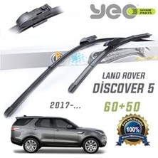 Trendexa Land Rover Discovery 5 ile Uyumlu Arka Silecek Kolu 2017-..