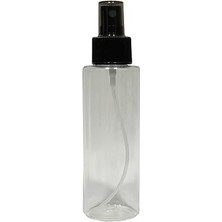 Trendexa Boş Pet Şişe 100 Ml, Valfli 30 Adet Takım