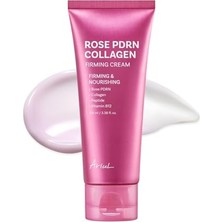 Trendexa Rose Pdrn Collagen Firming Cream, Gül Pdrn ve Kolajen Sıkılaştırıcı Yüz Kremi