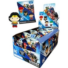 Trendexa 20297 Sun-Itg-Clt-3d Figür Dc Buddies Sürpriz Paket