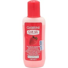 Trendexa Aseton, 130 Ml, Çilek