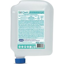 Trendexa Antibakteriyel Köpük Sabun, El, Yüz ve Vücut Için, 900 ml