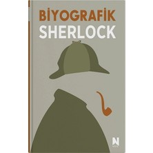 Nepal Kitap Biyografik Sherlock (Ciltli)