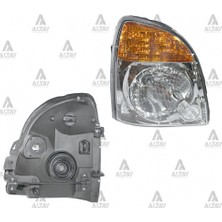 Maher Hyundai H100 Kamyonet 2005-2011 Far Elektrikli Sağ (Oem NO:9212047 Serisi 0)
