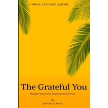 Trendexa The Grateful You 5 Dakikalık Şükran Günlüğü