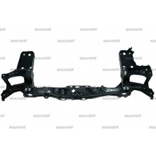 Maher Panel Kango 2008 Sonrası Ön (Sımyı) (Oem NO:8200393685)