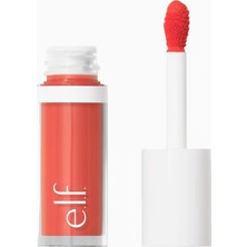 E.l.f. Camo Liquid Blush Coral Crush Mercan Likit Allık