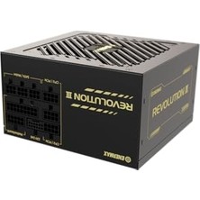 Trendexa Revolutıon Iıı 850W 80+ Gold Pcıe 5.1 Full Modüler Atx 3.1 Güç Kaynağı ERV850G-AHG-MAC