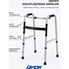 İzor Alüminyum Walker