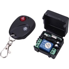 Trendexa DC12 V 10 A 433 Mhz Kablosuz Uzaktan Kumandalı Anahtar Vericisi ve Alıcısı
