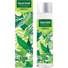 Trendexa Yeşil Çay 180 ml Cam Şişe Dökme Kolonya Edc - MNMS180EDCYEŞ