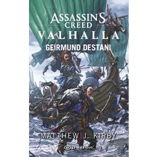 Trendexa Assassin's Creed Valhalla: Geirmund Destanı