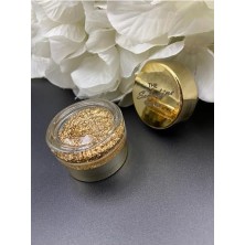 Trendexa Beach Gold Jel Glitter Göz Farı, 2145215285258