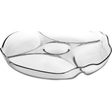 Trendexa Yerli Basic Servis Tabağı, 30 cm