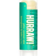 Trendexa Pitta Lip Balm Hindistan Cevizi - Limon Otu - Nane