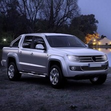 Trendexa Sağ Arka Kapı Cam Açma Düğmesi Krom 5K0959855 Vw Amarok ile Uyumlu 2010-2016