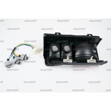 Maher Mazda E2200 1999-2005 Stop Lambası Sağ (Oem NO:SH6651150B)