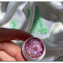 Trendexa Jel Glitter, Pembe, SERASHINEGOZFARI172