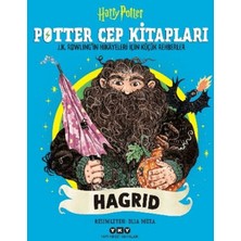E-Woman Potter Cep Kitapları - Hagrid
