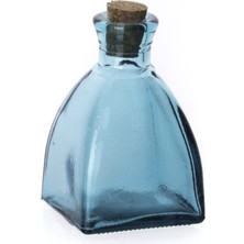 Trendexa 200 ml Mavi Piramide Yağ Şişesi