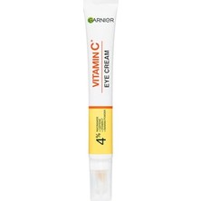 Trendexa C Vitamini Parlak Aydınlatıcı Göz Kremi